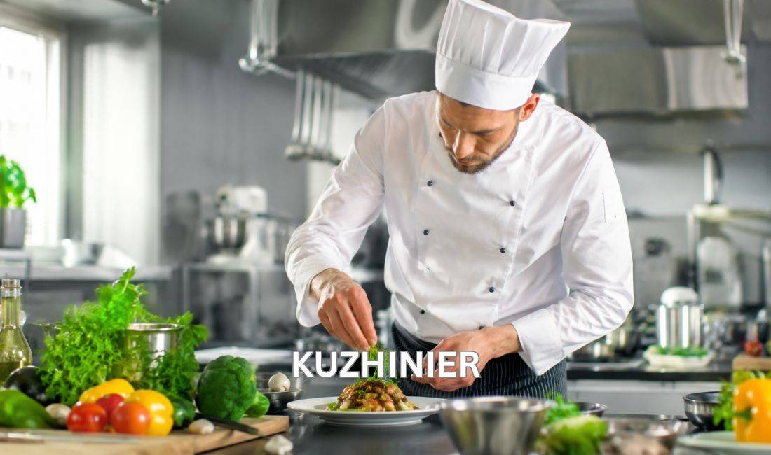 Njoftime Pune ne Durres, Profesioni KUZHINIER , Ekspert/Profesionist, Pagesa 1,300  Euro.