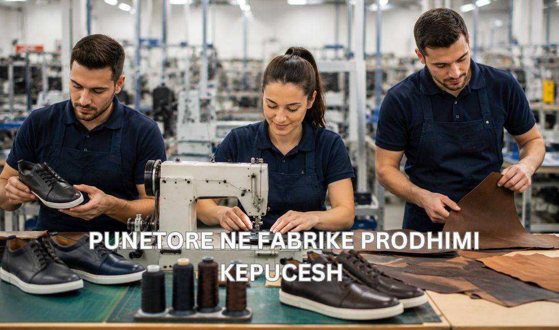 Njoftime Pune ne Fier, Profesioni Kontrollues , Pa Eksperience, Pagesa Me Marreveshje.