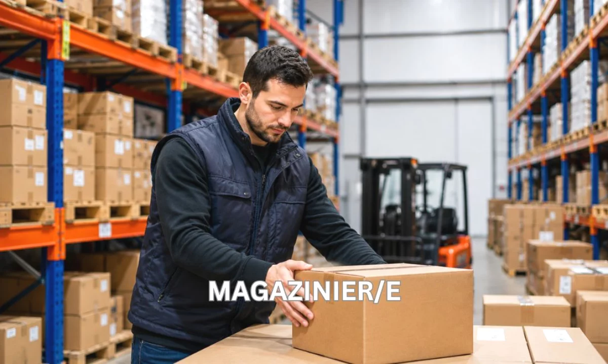 Njoftime Pune ne Tirane, Profesioni Magazinier/e , Me eksperience, Pagesa Me Marreveshje.