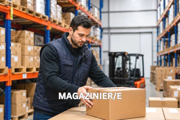 Njoftime Pune per Magazinier/e ne Tirane