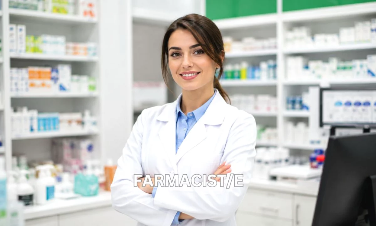 Njoftime Pune ne Tirane, Profesioni Farmacist/e , Me eksperience, Pagesa Me Marreveshje.