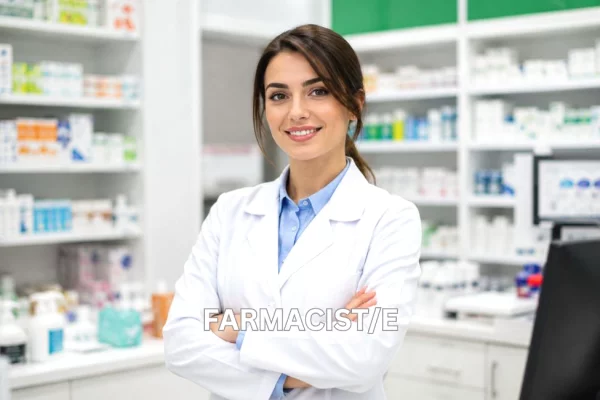 Njoftime Pune per Farmacist/e ne Tirane