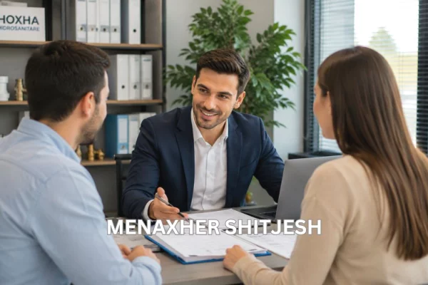 Njoftime Pune per Menaxher Shitjesh ne Tirane