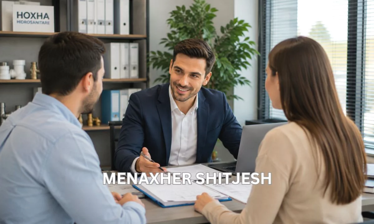 Njoftime Pune ne Tirane, Profesioni Menaxher Shitjesh , Fillestar/Pak eksperience, Pagesa Me Marreveshje.