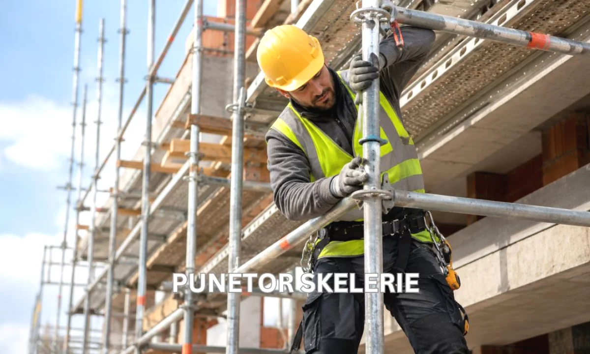 Njoftime Pune ne Tirane, Profesioni Punëtor Skelerie , Fillestar/Pak eksperience, Pagesa Me Marreveshje.