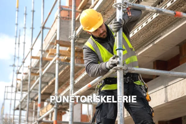 Njoftime Pune per Punëtor Skelerie ne Tirane