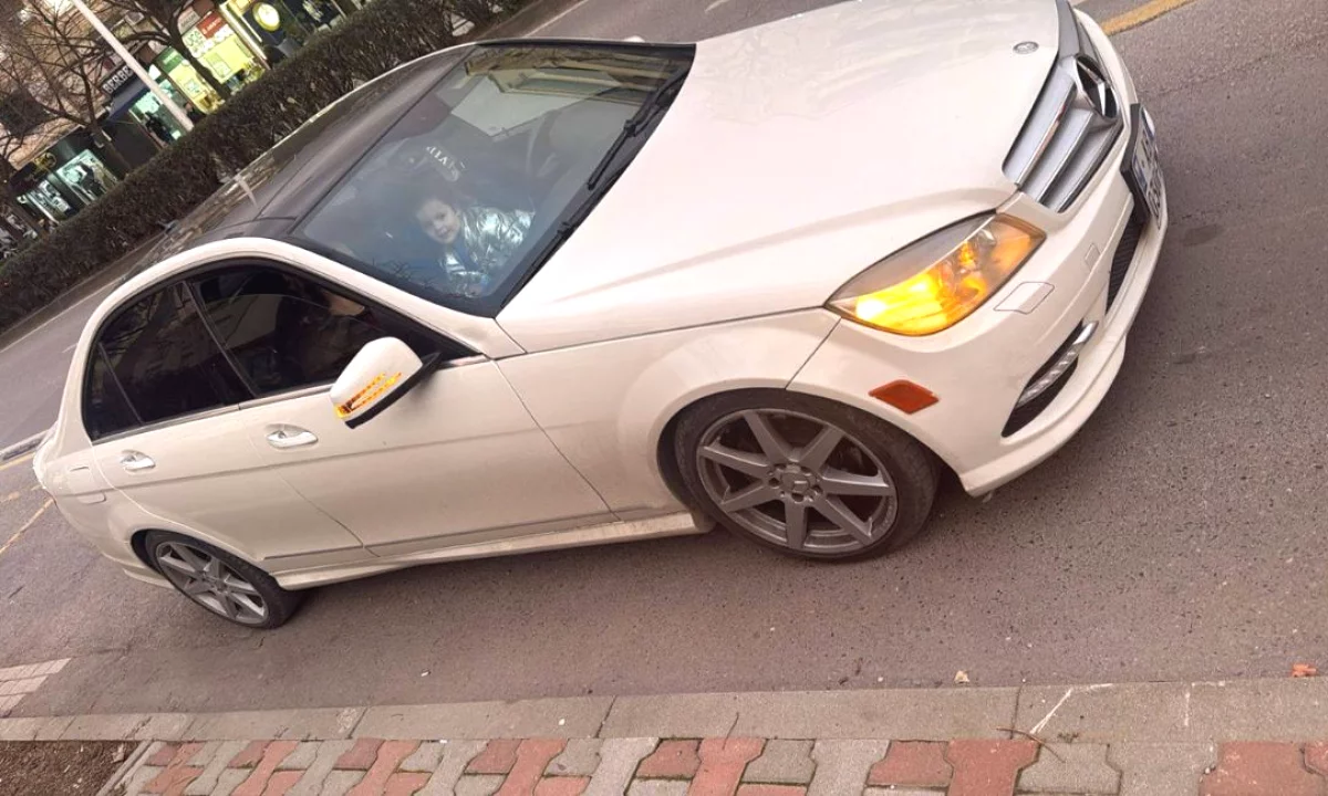 Cars For Sale In Tirana, Mercedes-Benz, 2010 Gasoline-gas,Kambio Autom