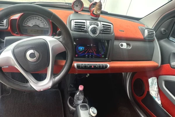 Makina ne shitje ne Tirane, Smart, 2008 Diesel,Kambio Automatik Pagesa 3,500  Euro.