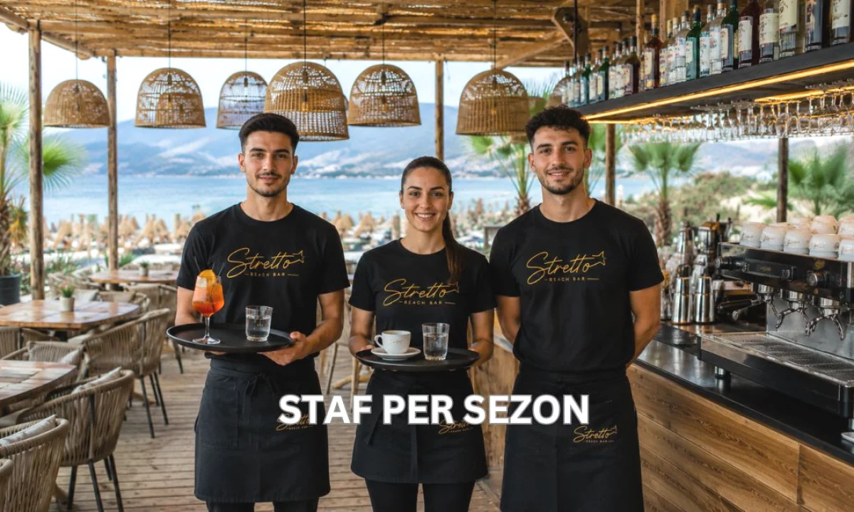 Njoftime Pune ne Vlore, Profesioni Barist 🔹 Kamarier/e 🔹 Ndihmes Banakier , Me eksperience, Pagesa Me Marreveshje.