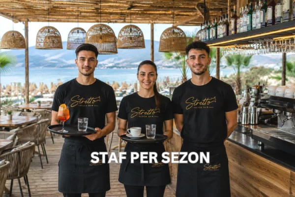 Njoftime Pune per Barist 🔹 Kamarier/e 🔹 Ndihmes Banakier ne Vlore