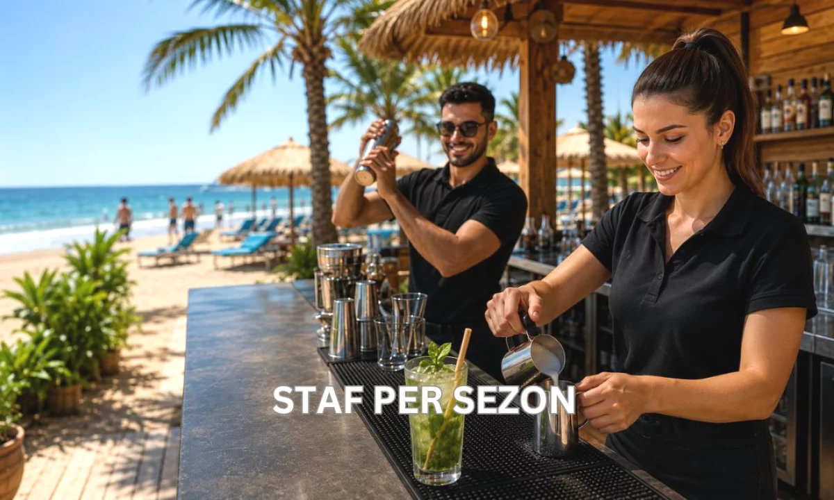 Job Offers in Durres, Profession Barista, Bartender, Ndihmes Picajol , With experience, Payment By Agreement.