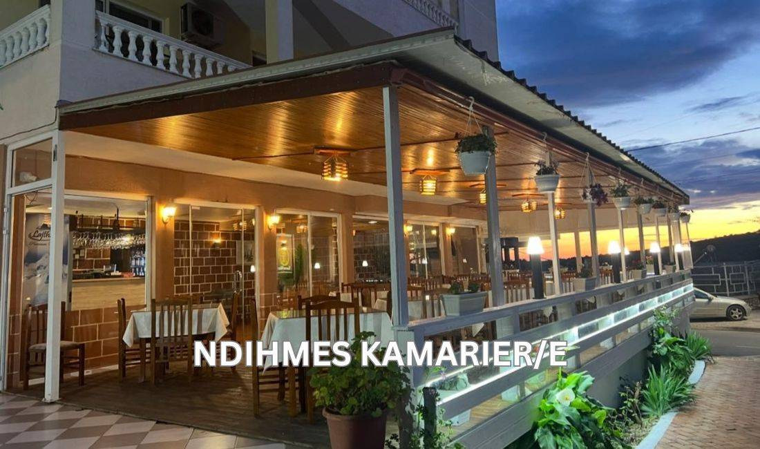Njoftime Pune ne Sarande, Profesioni Ndihmës Kamarier/e , Fillestar/Pak eksperience, Pagesa Me Marreveshje.