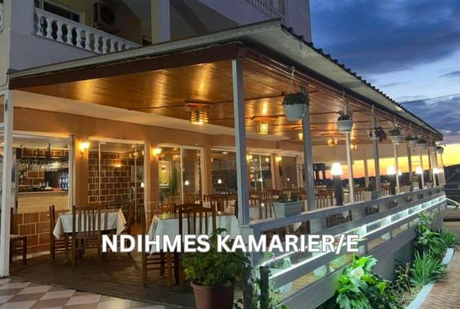 Njoftime Pune per Ndihmës Kamarier/e ne Sarande