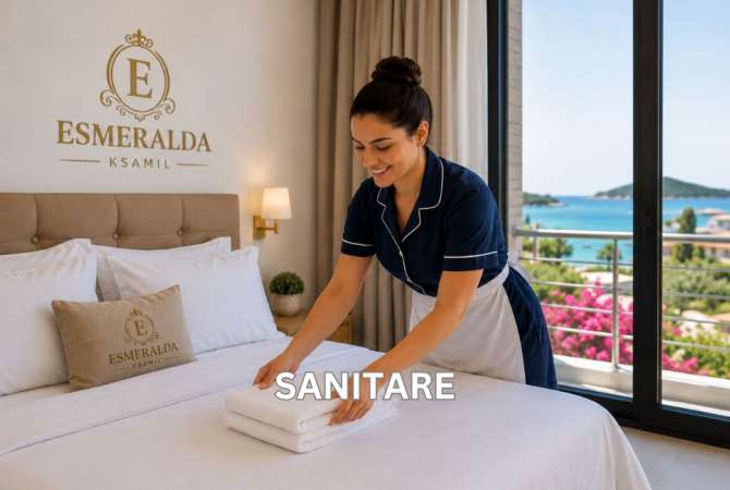 Njoftime Pune per Sanitare ne Sarande