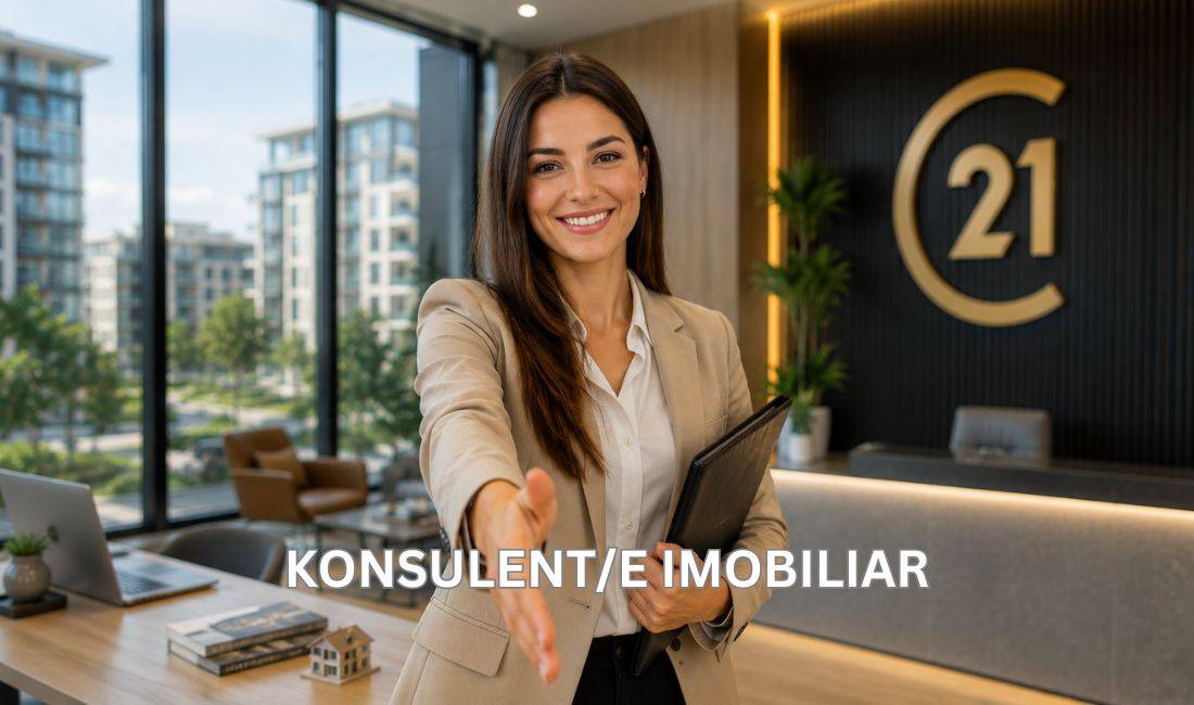 Njoftime Pune ne Tirane, Profesioni Konsulent Imobiliar , Pa Eksperience, Pagesa Me Marreveshje.