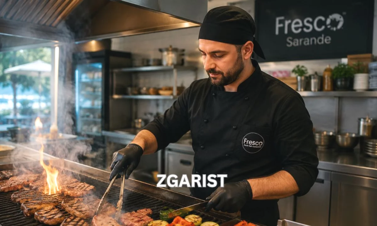 Njoftime Pune ne Sarande, Profesioni Zgarist , Me eksperience, Pagesa 200,000  Leke.