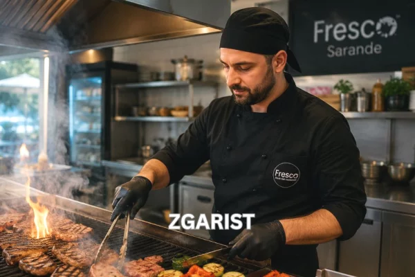 Njoftime Pune per Zgarist ne Sarande