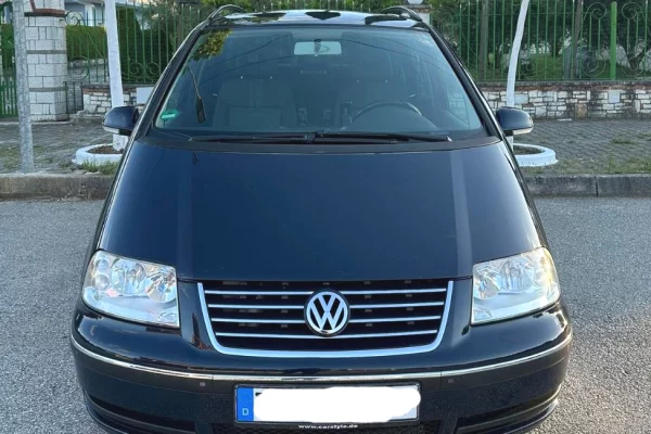 Makina ne shitje ne Vlore, Volkswagen, 2007 gasoline-gas,Kambio Manual Pagesa 4,800  Euro.