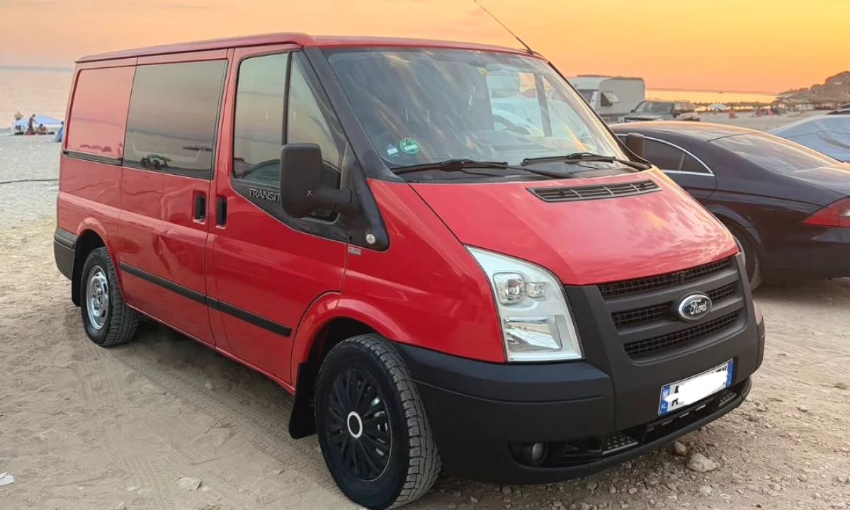 Cars for sale in Elbasan, Ford, 2012 Diesel,Kambio Manual Payment 13,000  Euro.