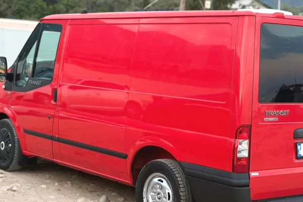 Cars for sale in Elbasan, Ford, 2012 Diesel,Kambio Manual Payment 13,000  Euro.
