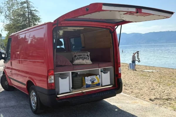 Cars for sale in Elbasan, Ford, 2012 Diesel,Kambio Manual Payment 13,000  Euro.