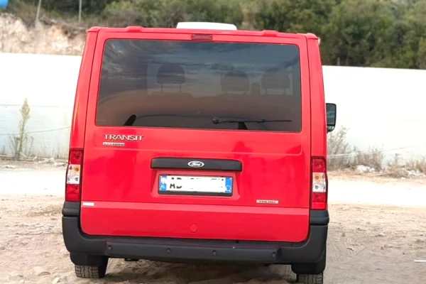 Cars for sale in Elbasan, Ford, 2012 Diesel,Kambio Manual Payment 13,000  Euro.