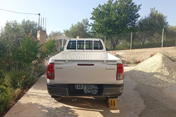 Makina ne shitje ne Vlore, Toyota, 2015 Diesel,Kambio Manual Pagesa 14,500  Euro.