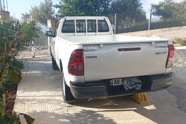Makina ne shitje ne Vlore, Toyota, 2015 Diesel,Kambio Manual Pagesa 14,500  Euro.