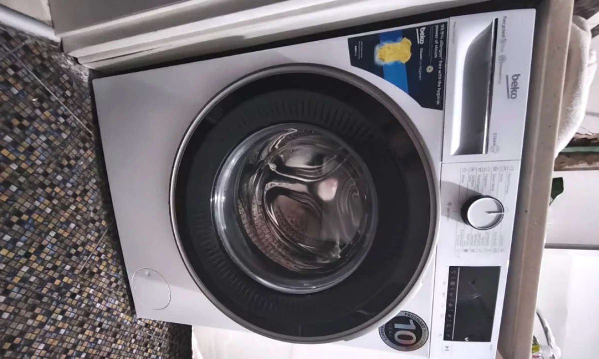 🧺✨ SHITET LAVATRICE BEKO 9KG – GJENDJE PERFEKTE