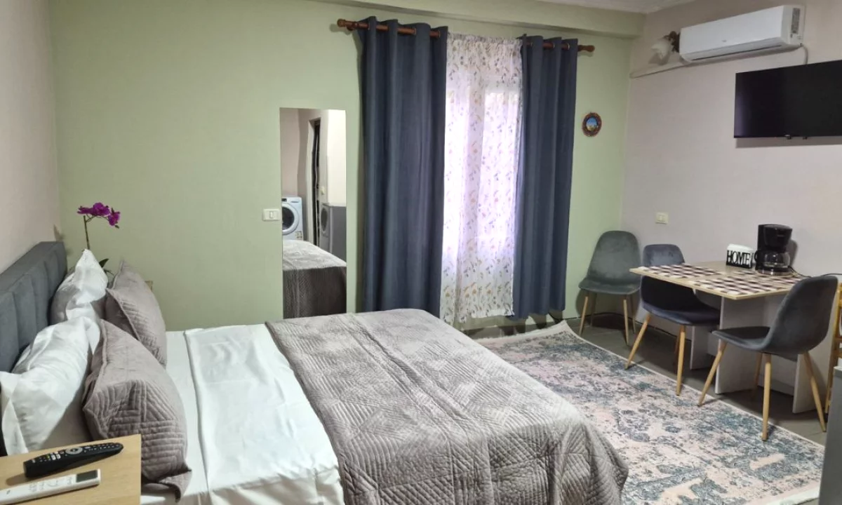 Private house for rent in Tirana Garsoniere, Furnished