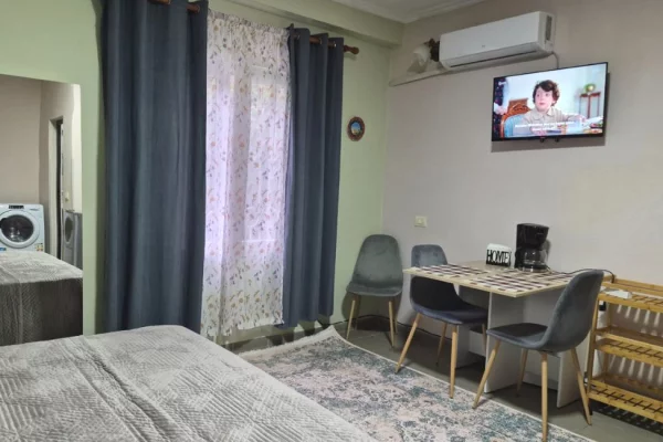 Private house for rent in Tirana Garsoniere, Furnished