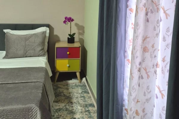 Private house for rent in Tirana Garsoniere, Furnished