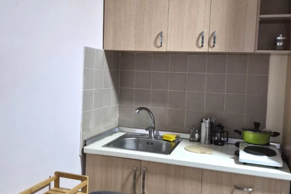 Private house for rent in Tirana Garsoniere, Furnished