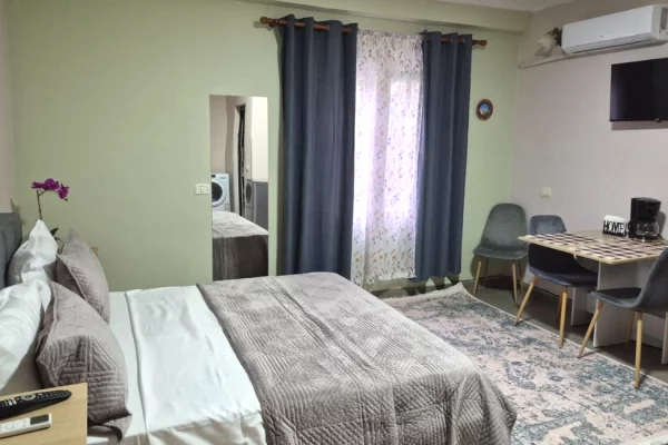 🔥 Garsoniere me Qira në Qendër të Tiranës 🏡✨