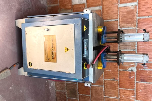 🏭🔧 SHITET KOMPLET SETI I MAKINAVE PER DYER & DRITARE PVC 