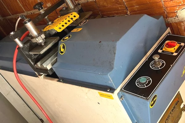 🏭🔧 SHITET KOMPLET SETI I MAKINAVE PER DYER & DRITARE PVC 