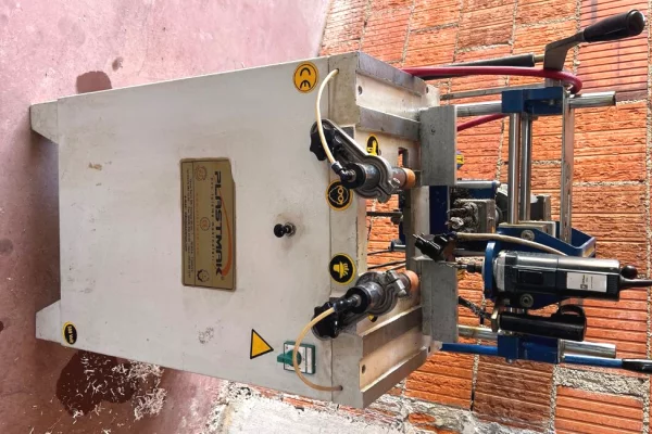 🏭🔧 SHITET KOMPLET SETI I MAKINAVE PER DYER & DRITARE PVC 