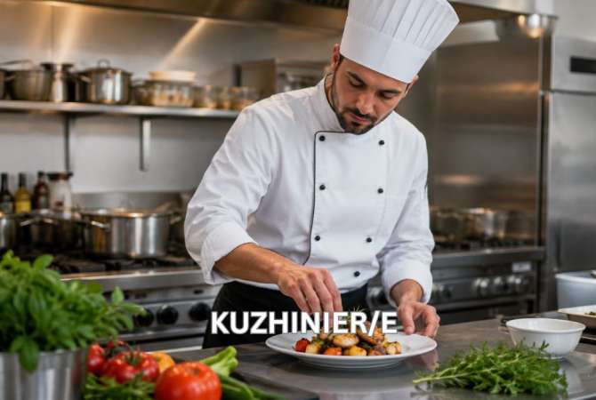 Job Offers for Cook in Saranda