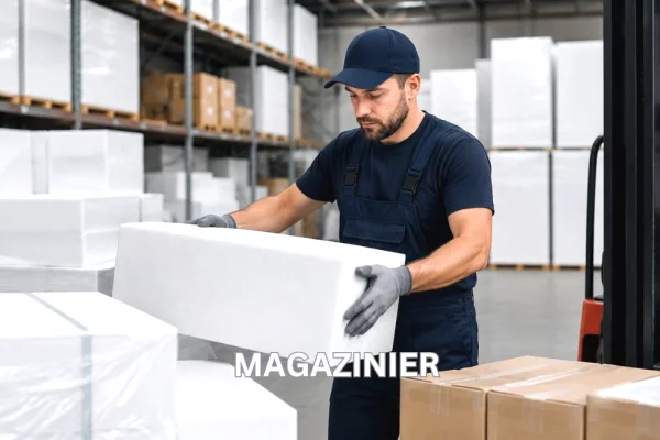 Njoftime Pune per Magazinier ne Tirane
