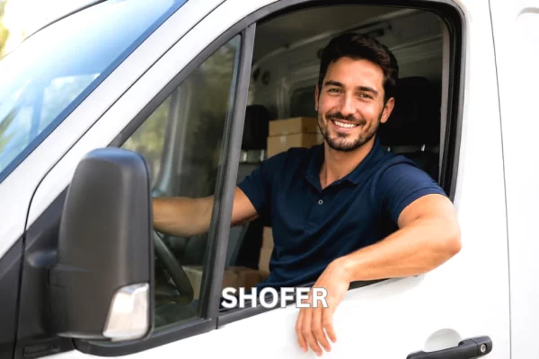 Njoftime Pune per Shofer ne Tirane