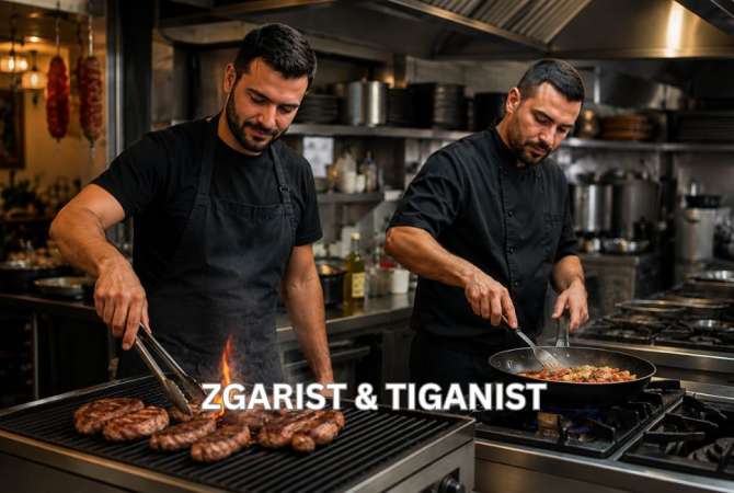 Njoftime Pune per Zgarist, Tiganist ne Lezhe
