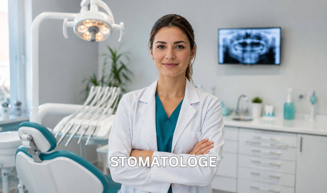 Njoftime Pune ne Tirane, Profesioni Stomatologe , Me eksperience, Pagesa 1,300  Euro.