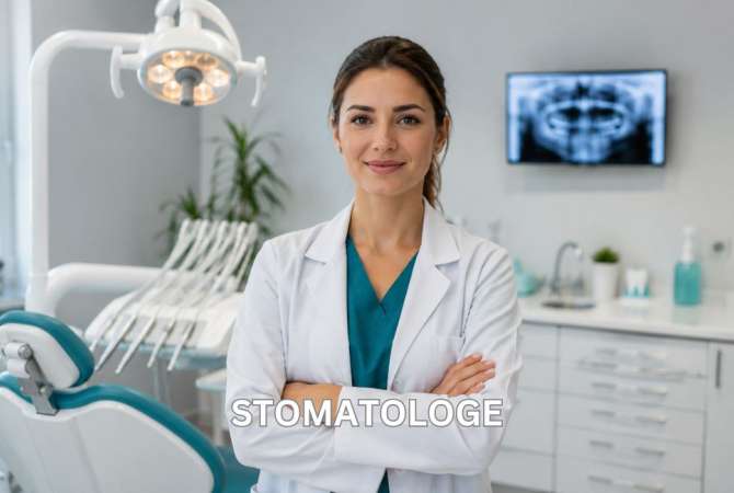 Njoftime Pune per Stomatologe ne Tirane