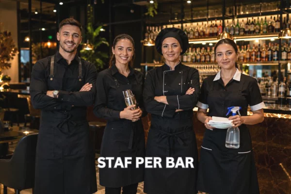 Njoftime Pune per Banakier, Pastruese, Kuzhiniere ne Tirane