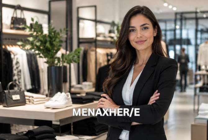 Njoftime Pune per MENAXHER/E I RRJETIT TE DYQANEVE ne Tirane