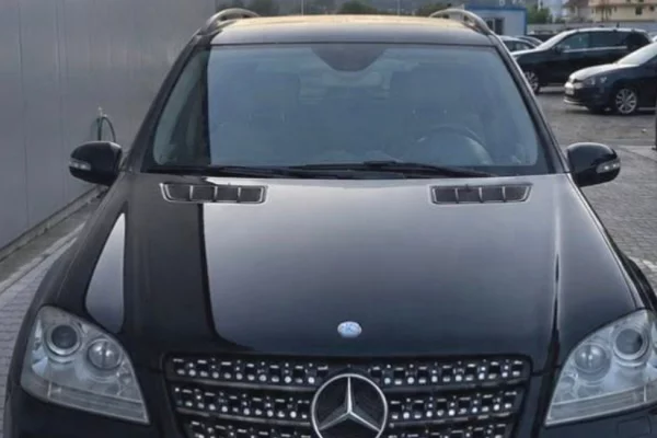 Auto in Vendita a Tirana, Mercedes-Benz, 2007 Diesel,Kambio Automatik Pagamento 3,500  Euro.