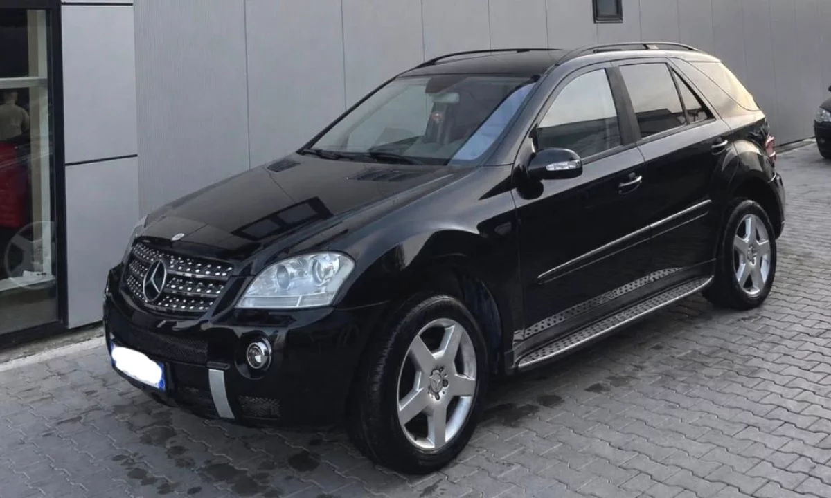 Auto in Vendita a Tirana, Mercedes-Benz, 2007 Diesel,Kambio Automatik Pagamento 3,500  Euro.