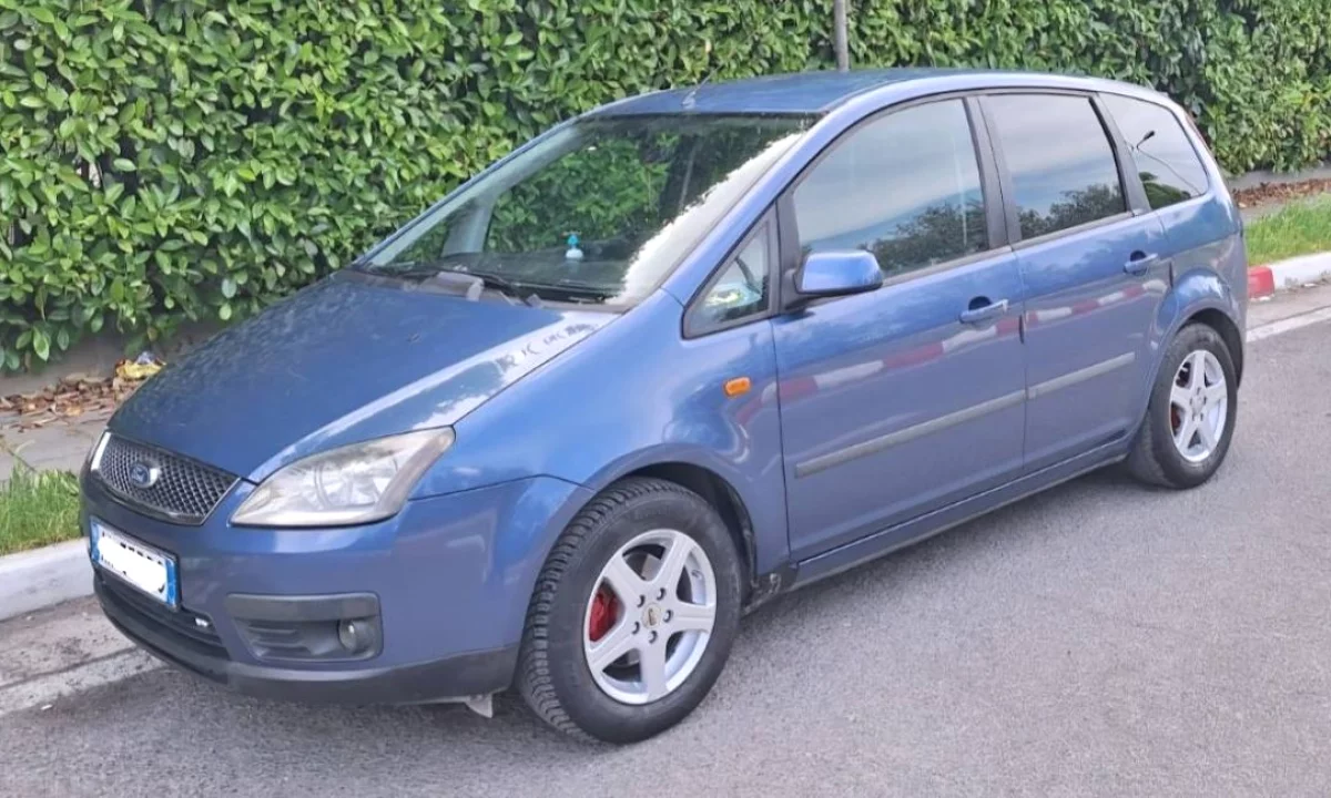 Cars For Sale In Tirana, Ford, 2005 Diesel,Kambio Manual Payment 2,200