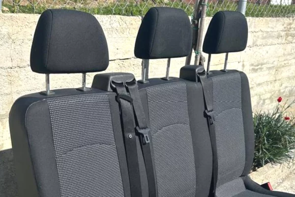🚐🪑 SHITEN SEDILJE PER MERCEDES VITO / VIANO 2011–2016 – SUPER GJENDJE
