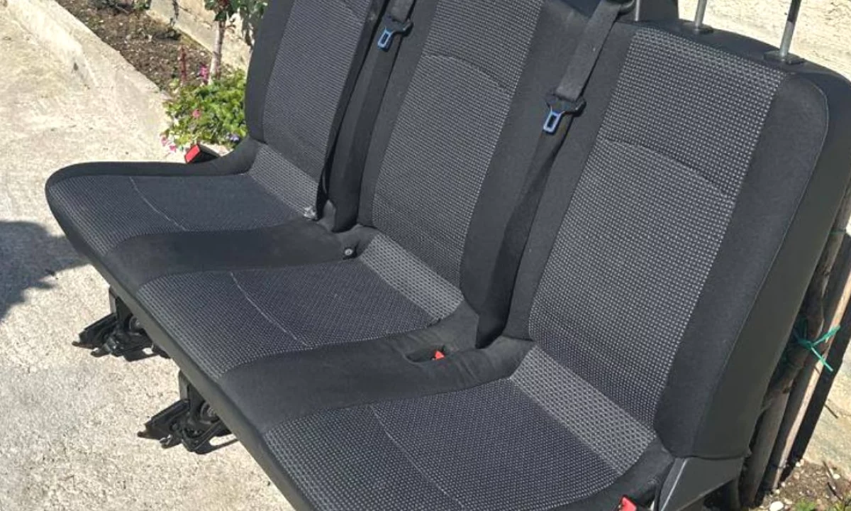 🚐🪑 SHITEN SEDILJE PER MERCEDES VITO / VIANO 2011–2016 – SUPER GJENDJE